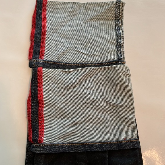 Kut From The Kloth Cameron Straight Leg Mid Rise NWT Size 0 - Picture 14 of 16